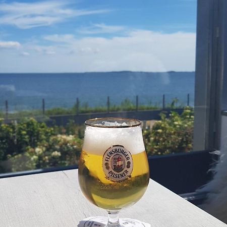 Strandappartement Steinberghaff "Farborg" Mit Meerblick Steinberg (Schleswig-Holstein) Exterior foto