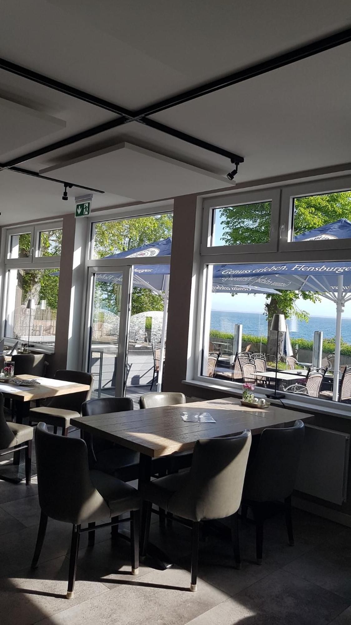 Strandappartement Steinberghaff "Farborg" Mit Meerblick Steinberg (Schleswig-Holstein) Exterior foto
