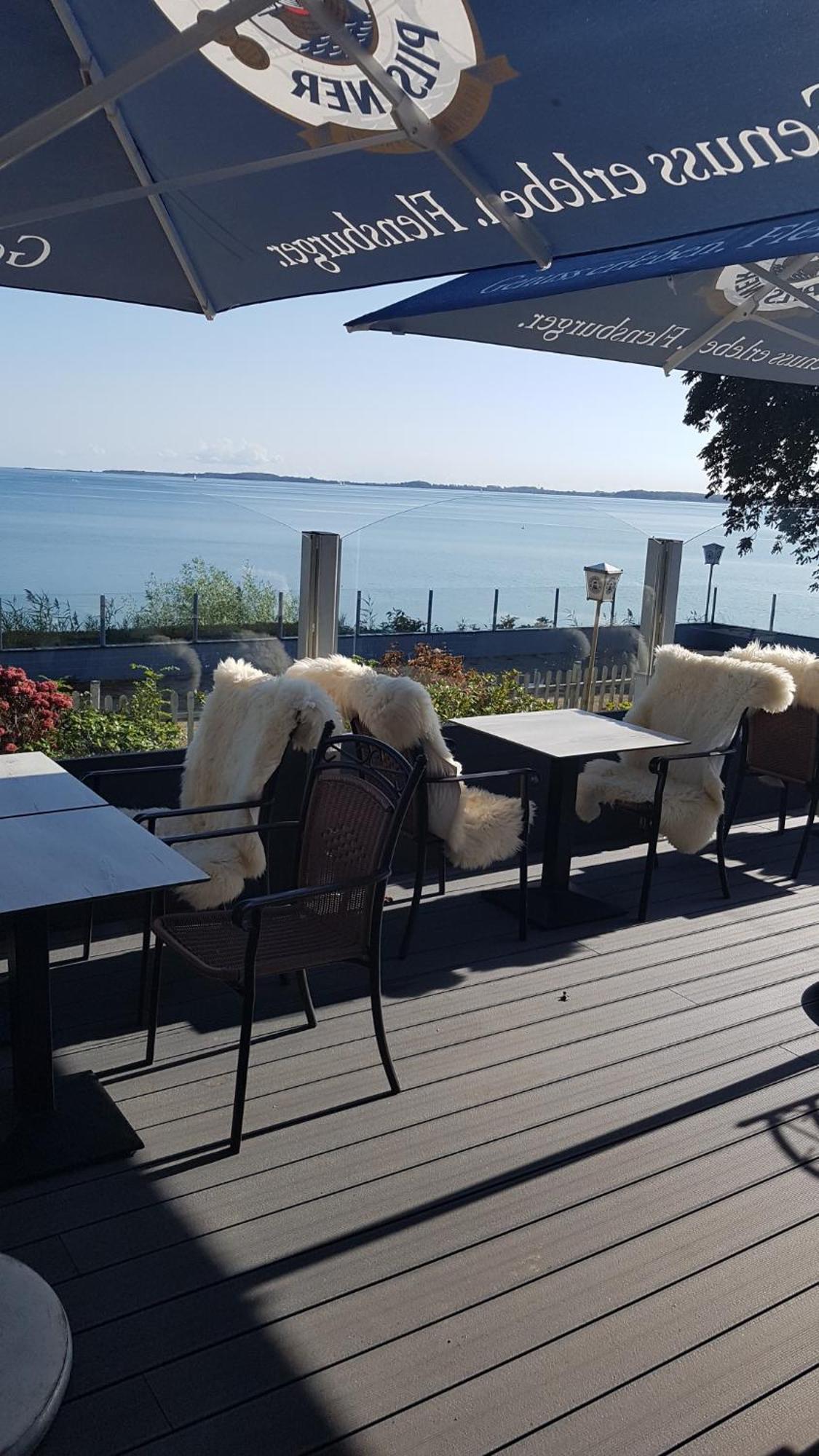 Strandappartement Steinberghaff "Farborg" Mit Meerblick Steinberg (Schleswig-Holstein) Exterior foto